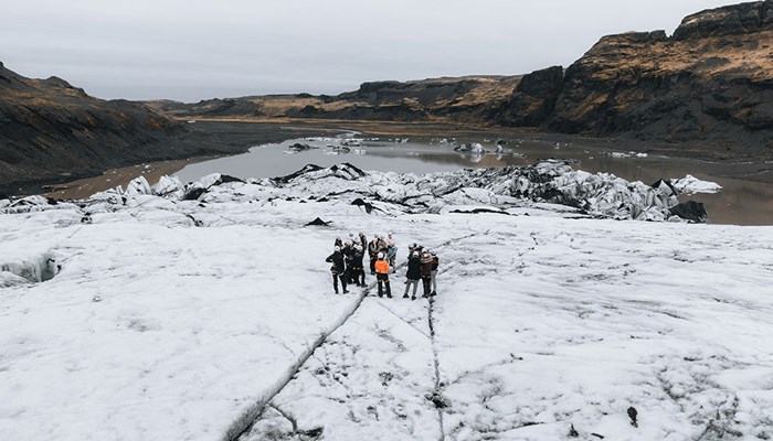 Glacier Experience - Sólheimajökull Easy Glacier Hike
