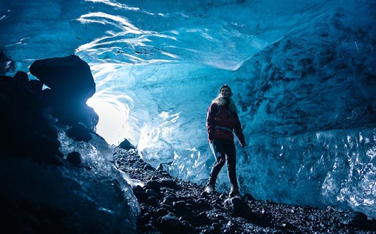 Vatnajökull Eishöhle & Gletscherwanderung