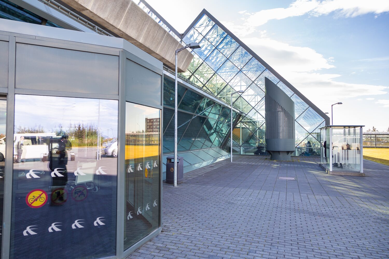 Getting to and from Keflavik Airport Arctic Adventures