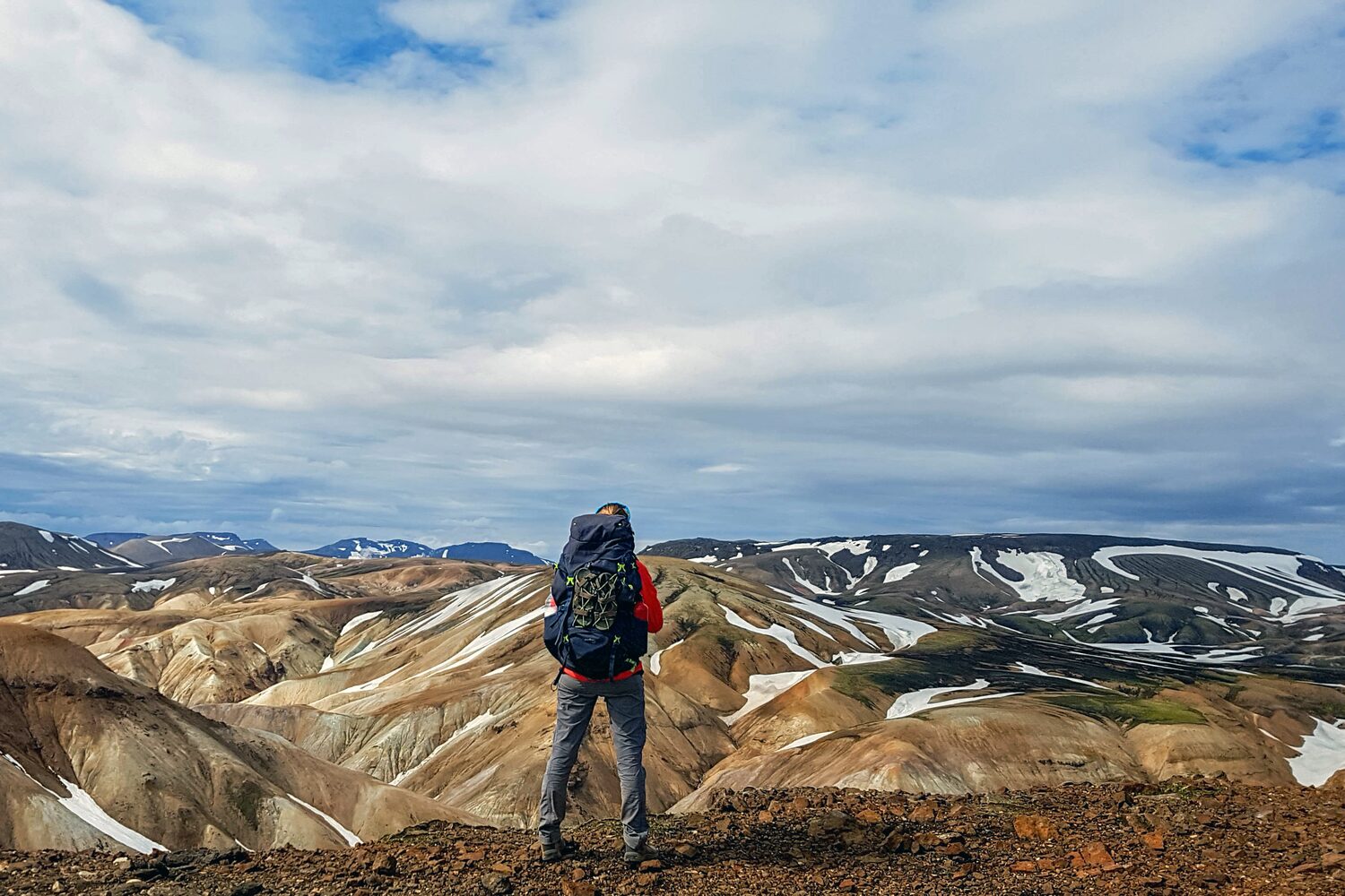Guide to Hiking Laugavegur Trail | Arctic Adventures