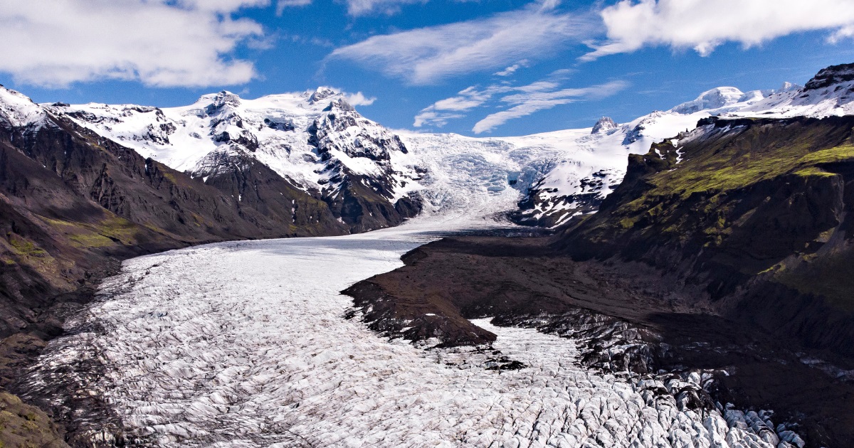 Svínafellsjökull Glacier | Arctic Adventures