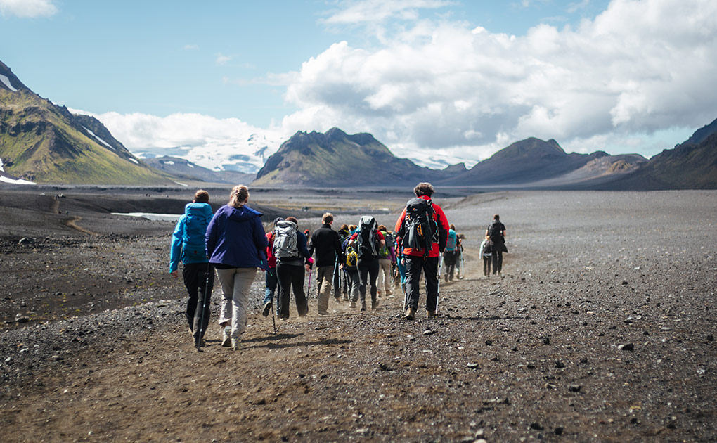 Laugavegur trail outlet blog