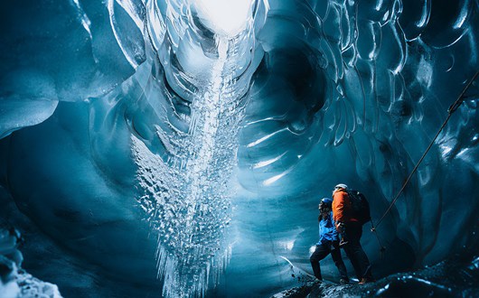 New Katla Ice Cave 2024
