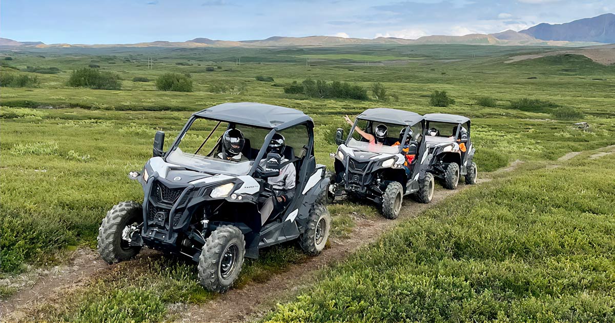 Buggy Tour in Myvatn Area | Arctic Adventures