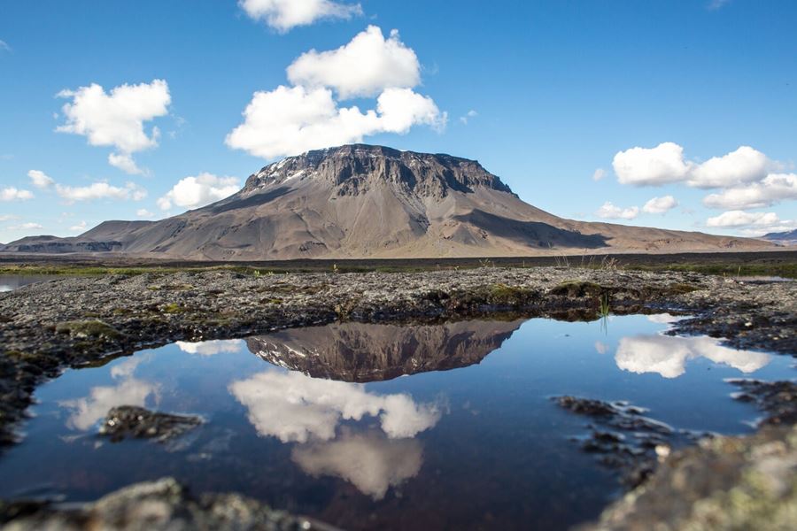 Askja Caldera Super Jeep Tour | Arctic Adventures