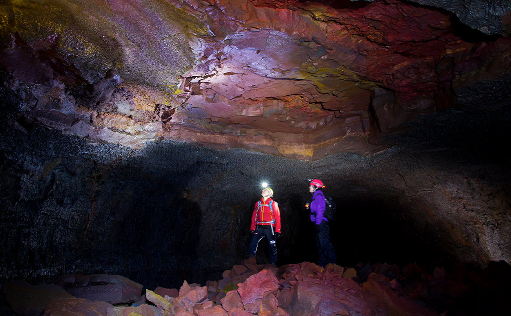 Viðgelmir Lava Cave
