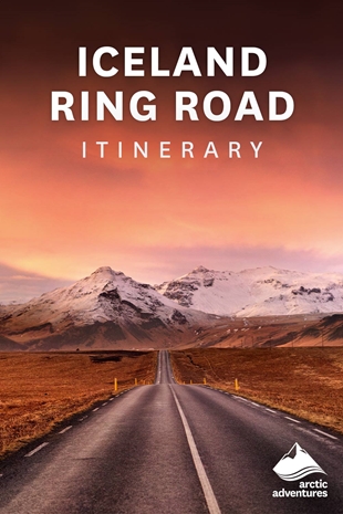 Ring road itinerary in Iceland