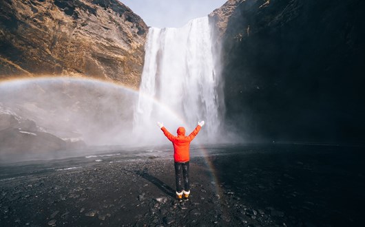 9 Day - Around Iceland, Highlands and Volcano Adventure