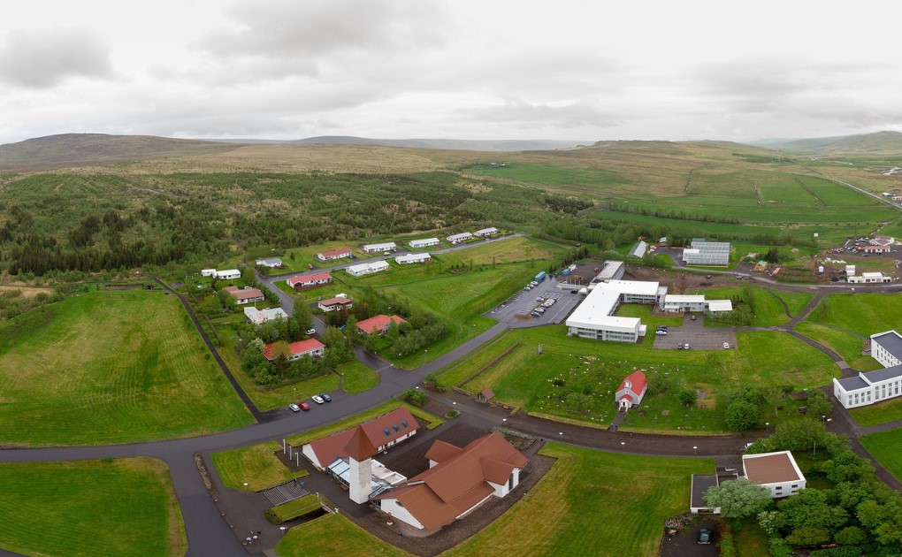 Reykholt: Discover a Small Historic Village in West Iceland
