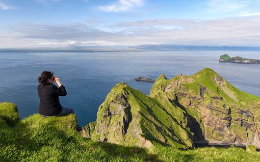 Guide To Westman Islands: Iceland's Explosive Pearl