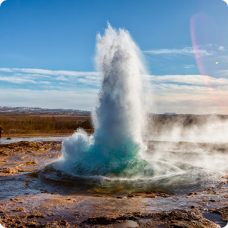 Goldener Kreis Touren