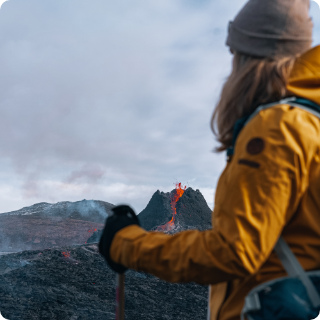 Volcano Tours