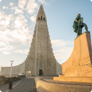 Reykjavik Touren