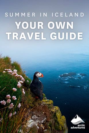 Summer in Iceland travel guide