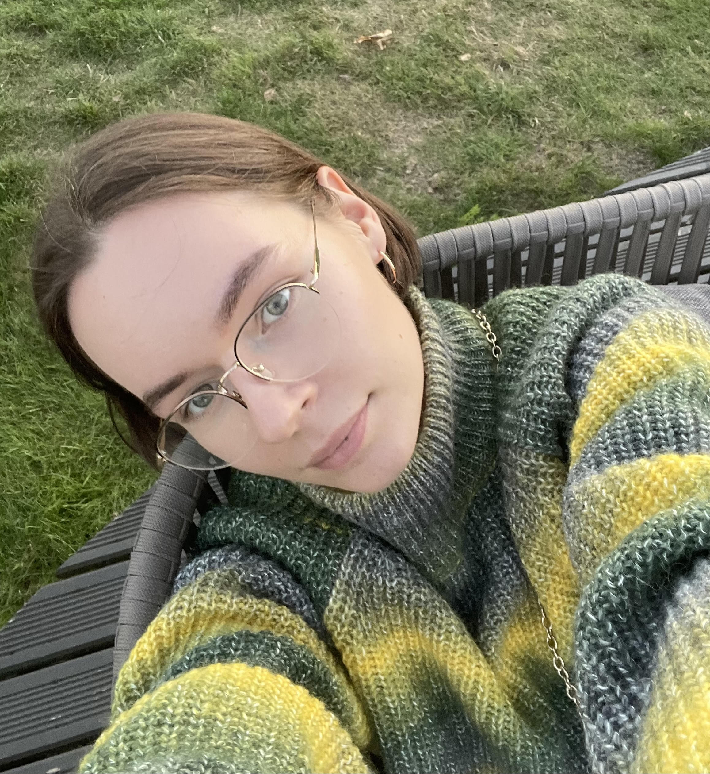 Photo of Justyna - a travel writer for Arctic Adventures.