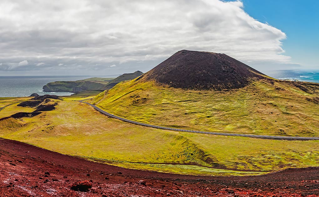 Eldfell Volcano in Iceland | History & Visitor Guide