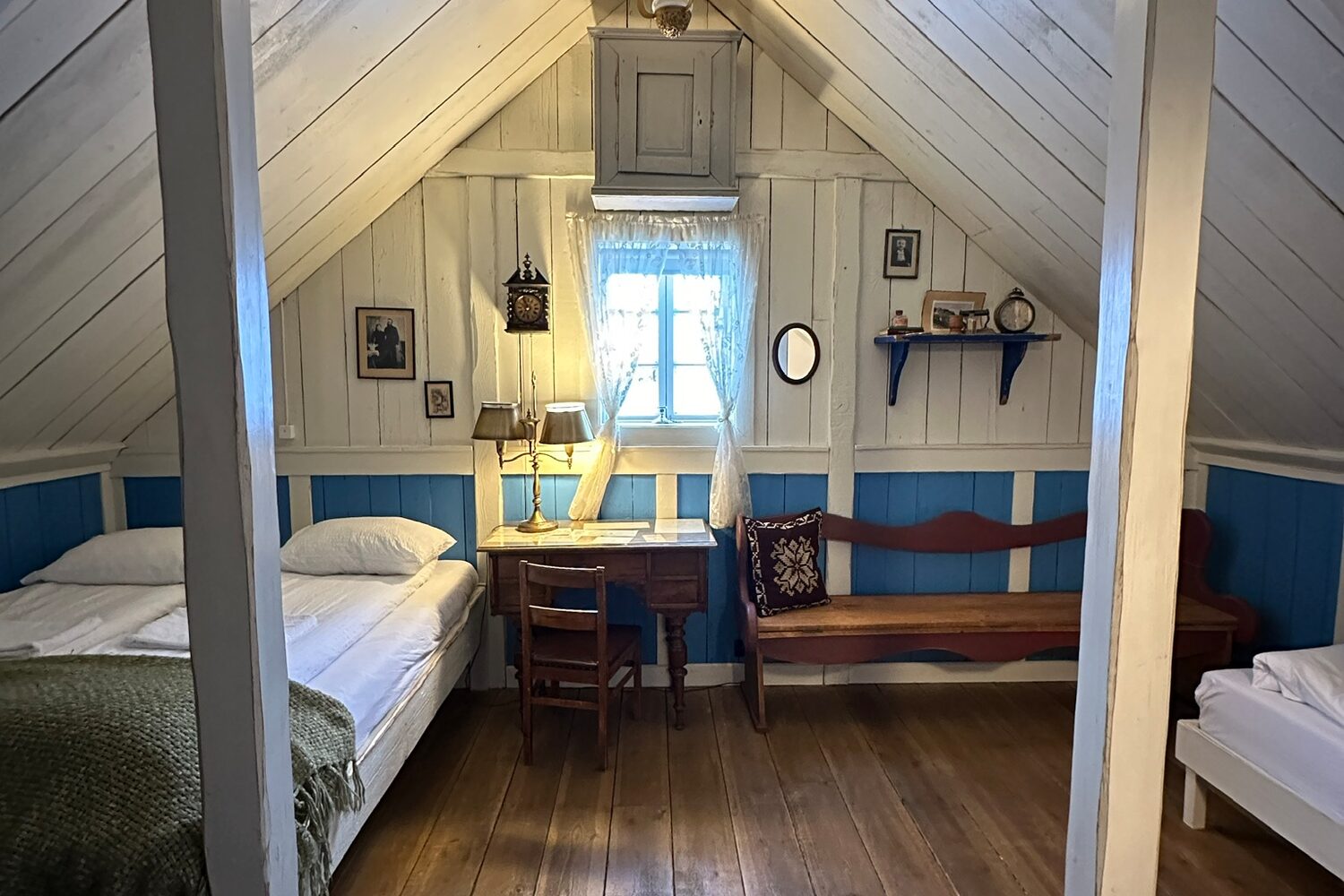 Landowner suite wilderness hotel