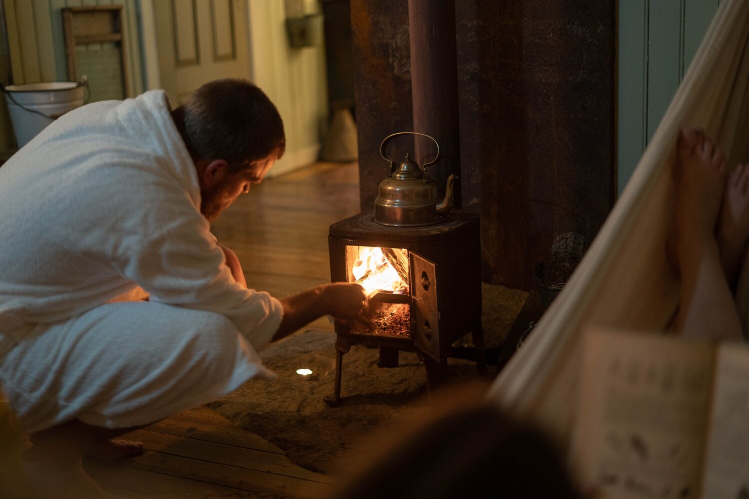 Guest Wilderness Stove