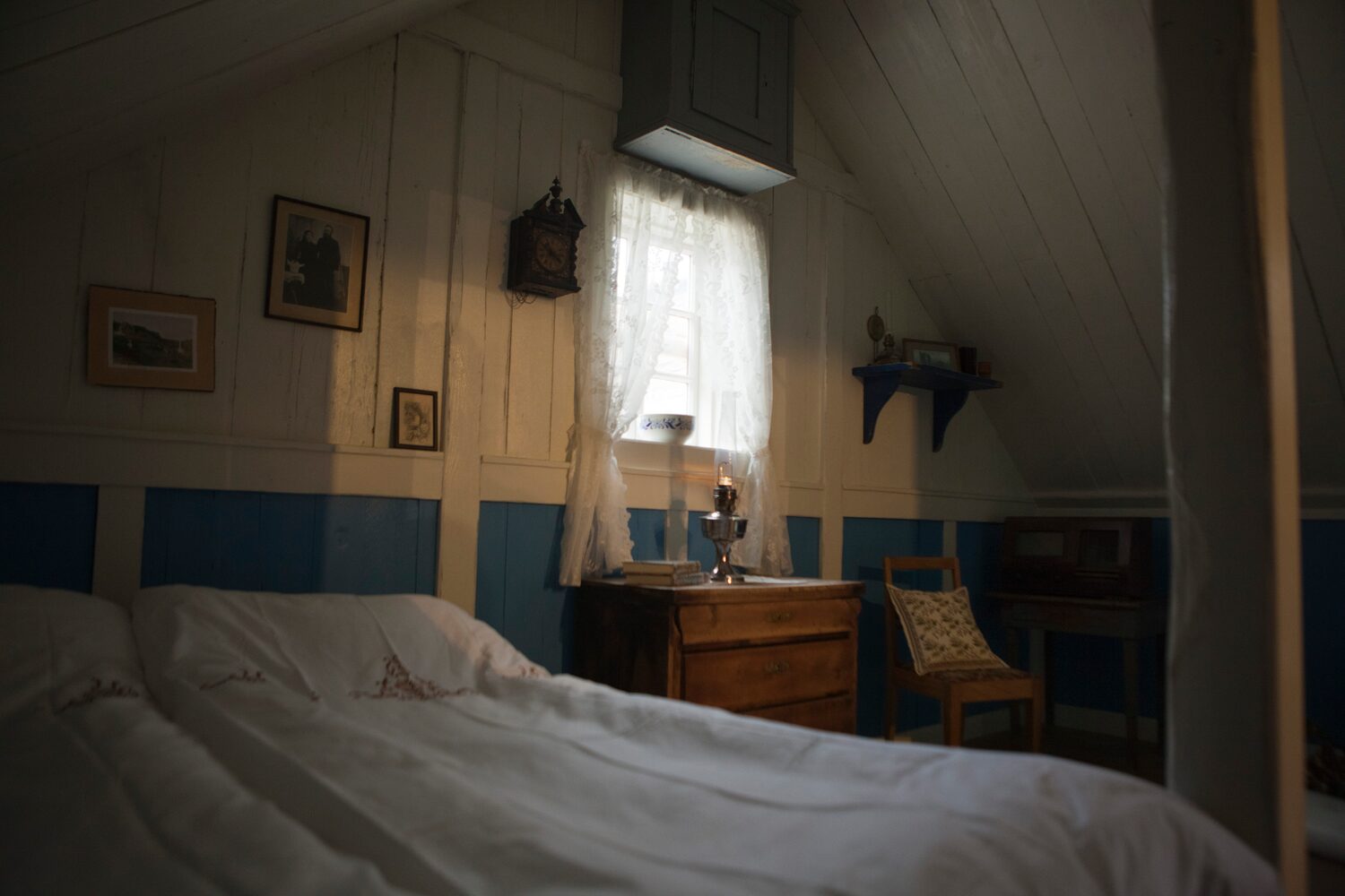 Landowner suite with private bathroom