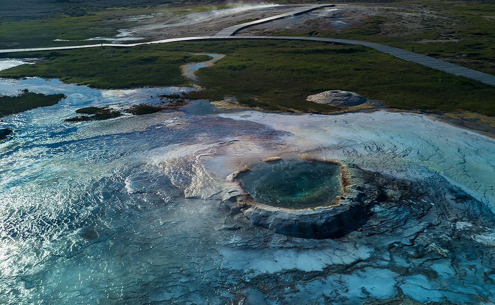 Best Hot Springs in Iceland