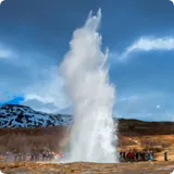 Golden Circle Iceland Map With Attractions Downloadable Golden Circle Iceland Map With Attractions Downloadable