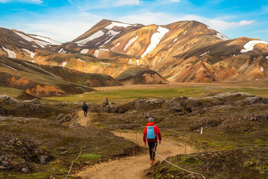 Hiking Trails World Hiking Day Mountains Best Multi Day Hikes In