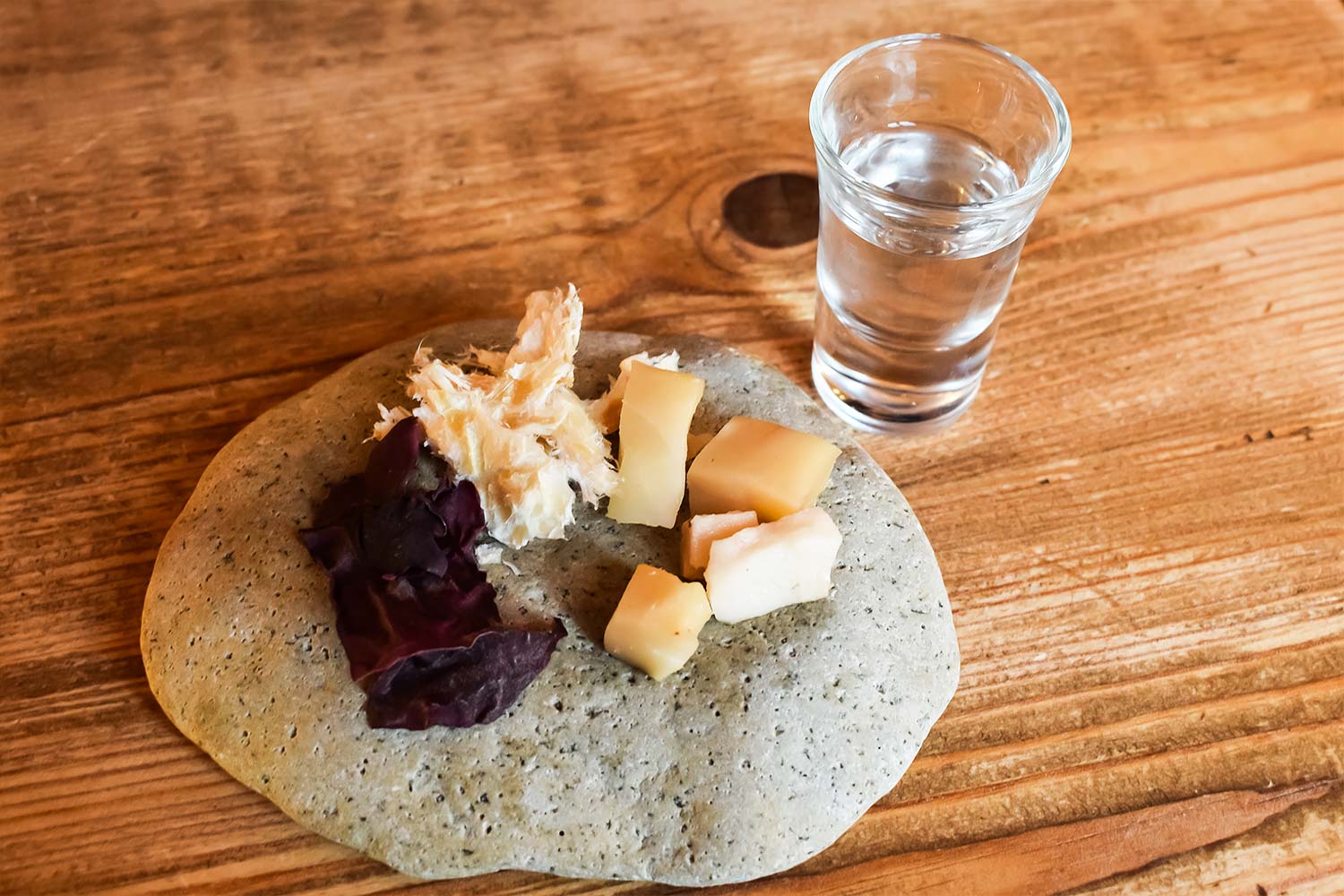 Hakarl: The Icelandic Fermented Shark