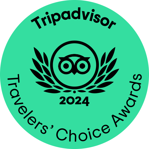Travelers’ Choice Awards 2024
