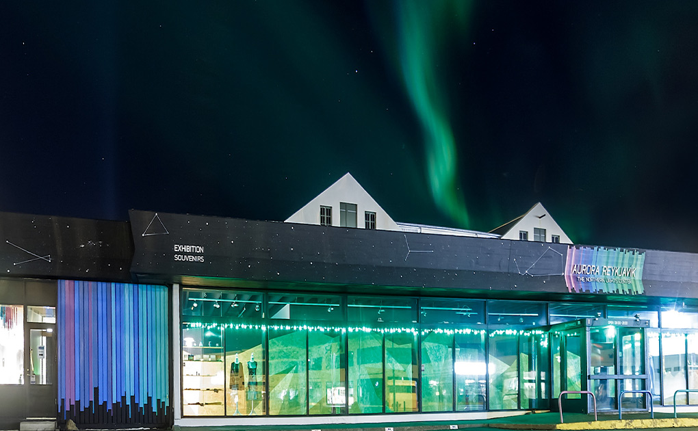 Aurora Museum Admission Ticket