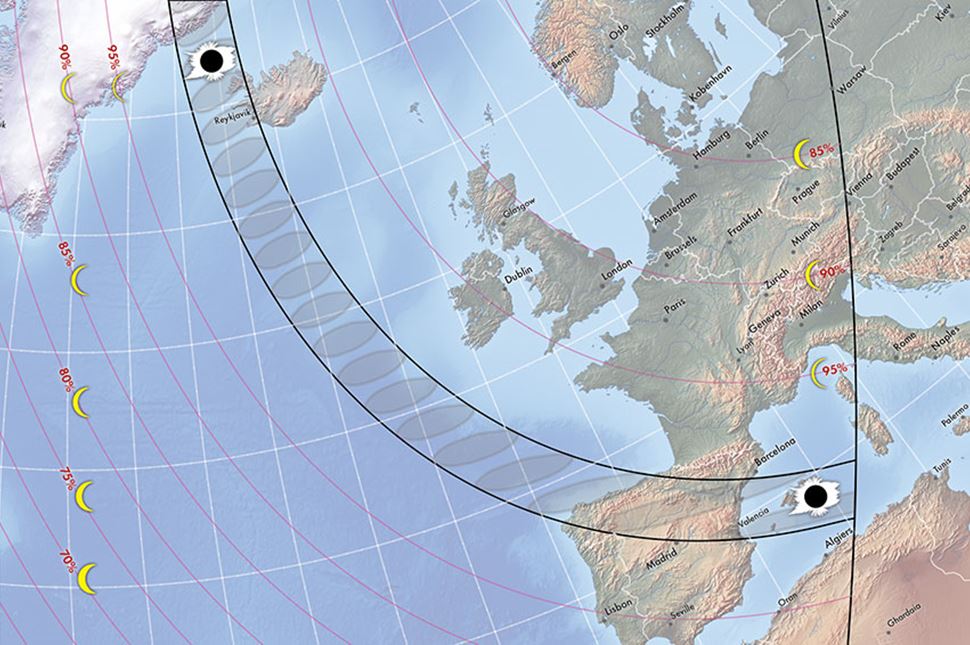 Iceland Solar Eclipse 2026 Where and When to Watch
