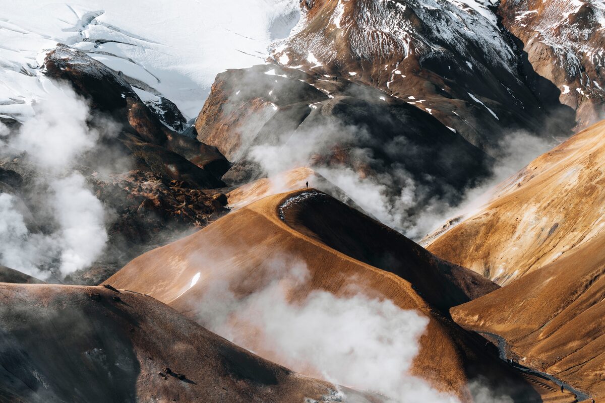 ICELAND Kerlingarfjöll 写真集 How to Visit Kerlingarfjöll and the Hveradalir Geothermal
