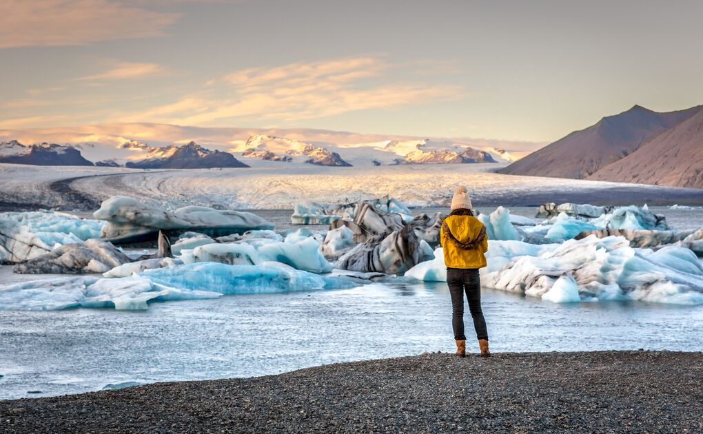 6 Days Around Iceland Adventure