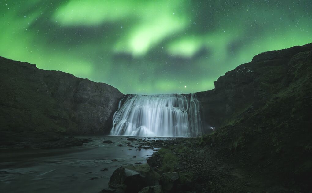 5-Day South Coast & Northern Lights Tour