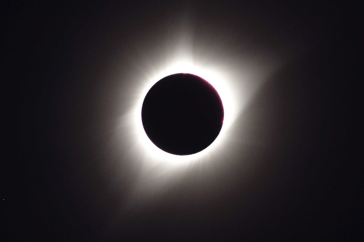 Total Solar Eclipse
