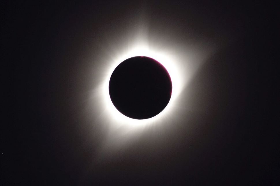 Eclipse Totality Total Solar Eclipse
