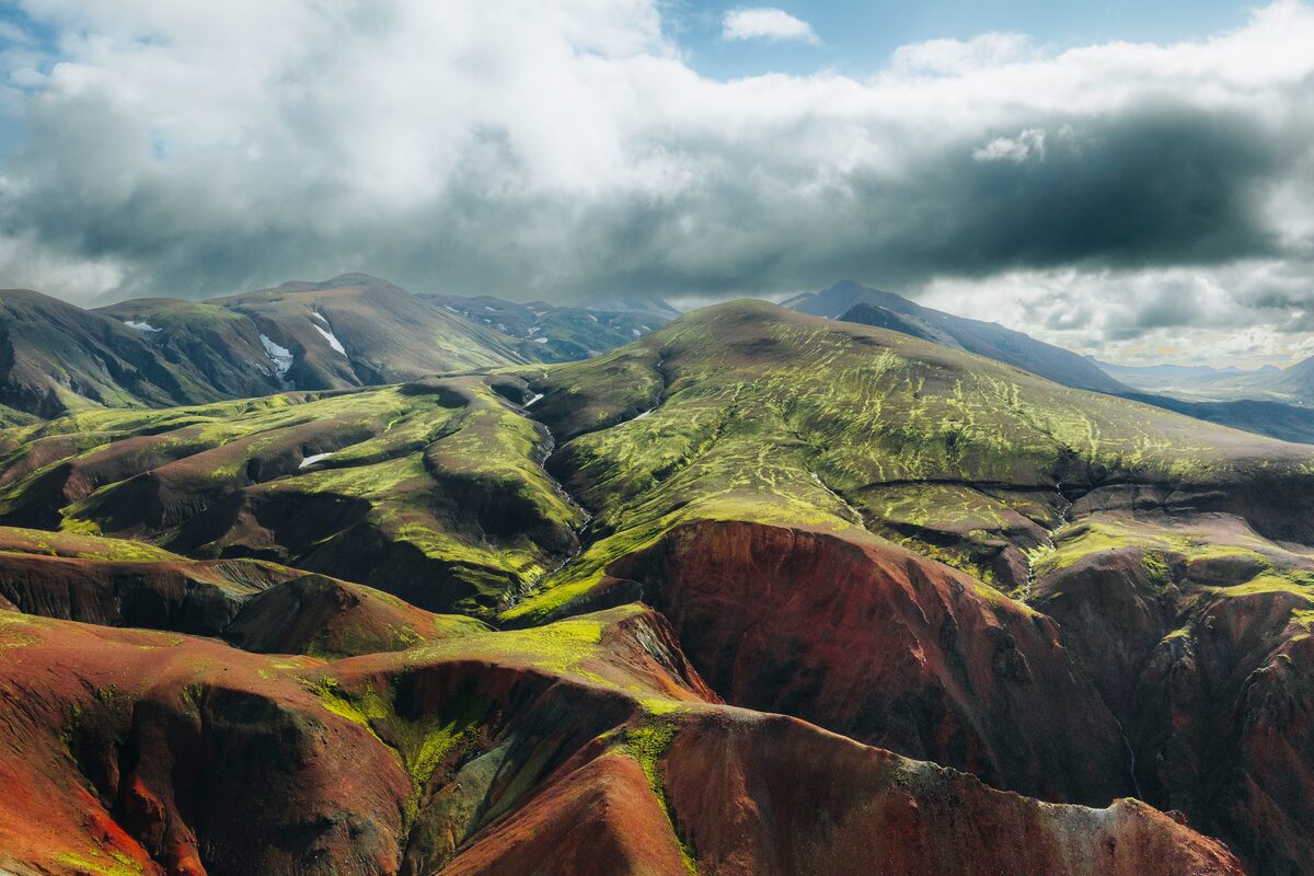 Laugavegur Alftavatn