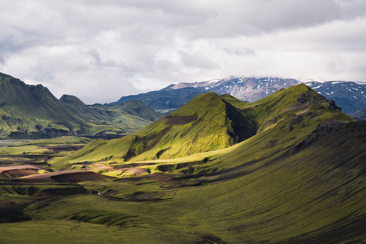 Laugavegur Trail Alftavatn