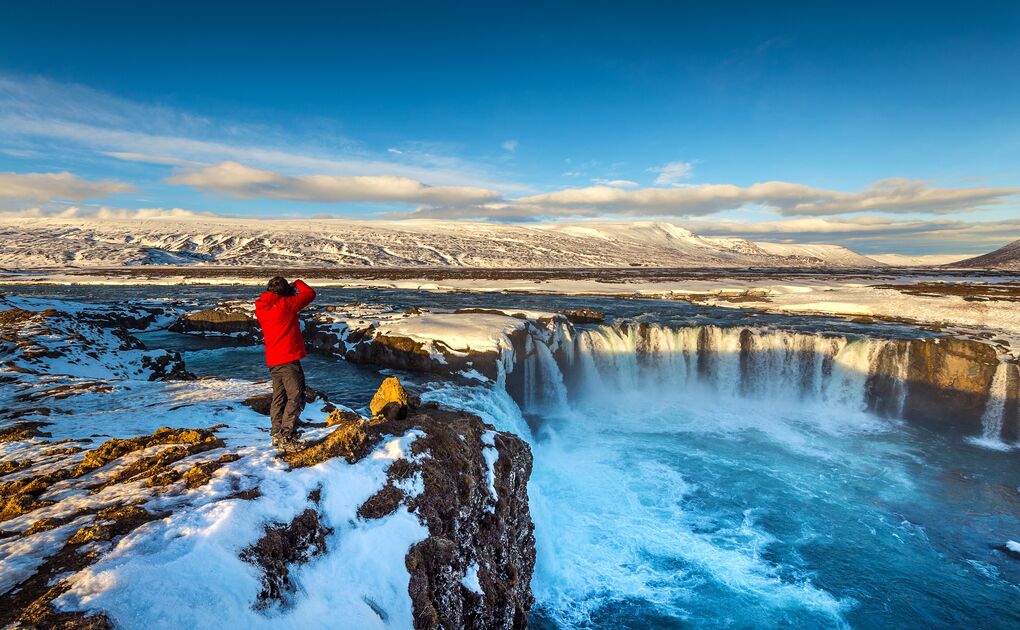 Ultimate Iceland Highlight Hitter: 8-Day Ring Road Tour