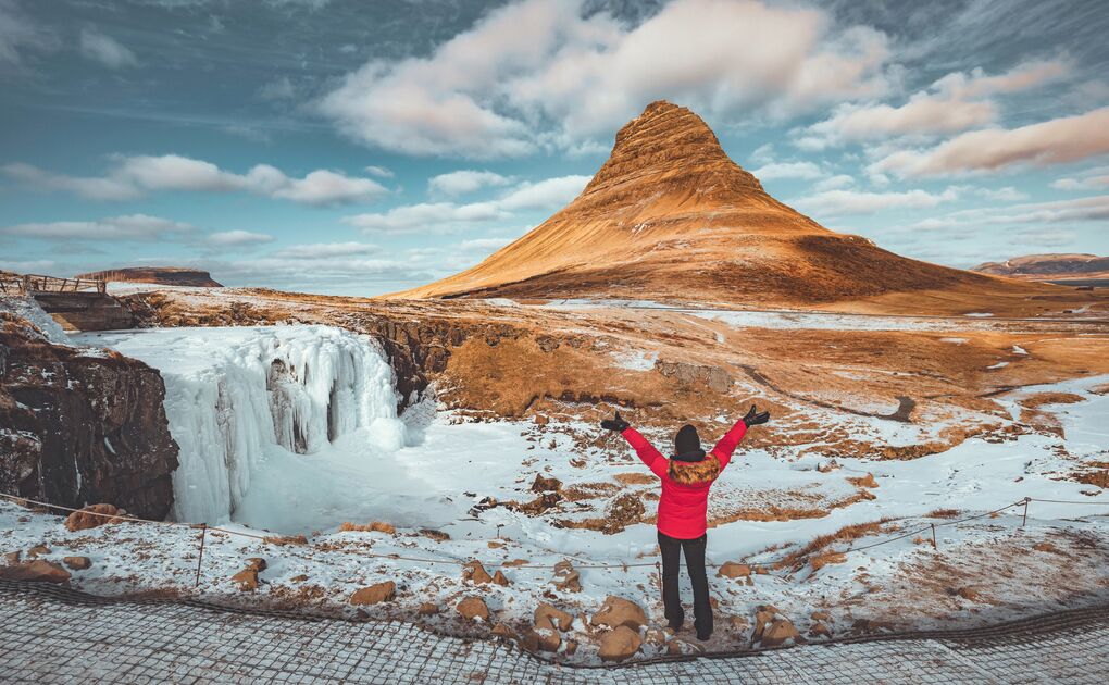 2-Day Tour to Snæfellsnes Peninsula & Borgarfjörður Fjord