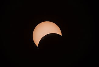 Facts About the Solar Eclipse: Interview With Stjörnu Sævar Facts About the Solar Eclipse: Interview With Stjörnu Sævar
