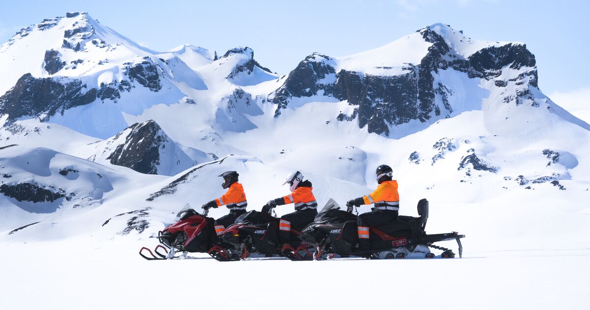 Iceland Ultimate Adventure Expedition — photo 2