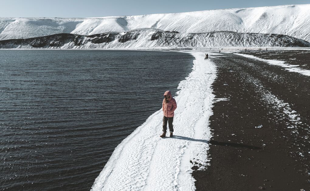 Reykjanes Lava Fields & Grindavík Afternoon Tour