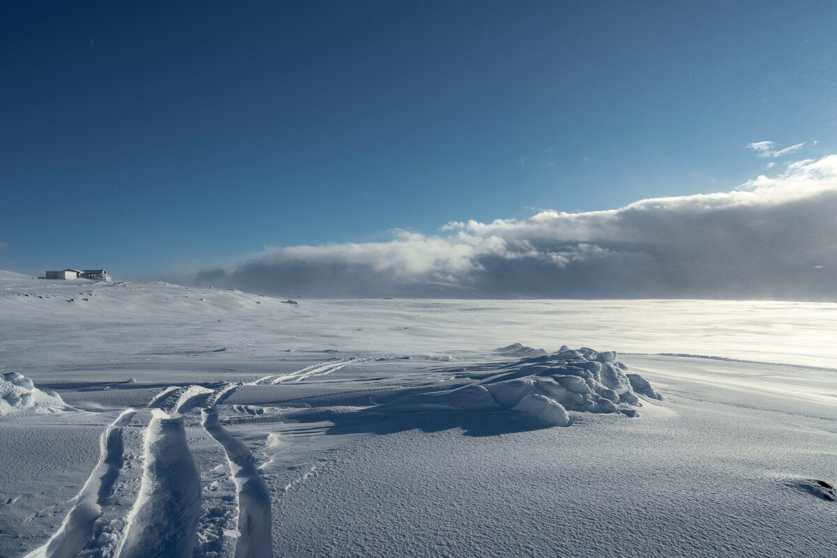 Langjokull Base Camp Distance 