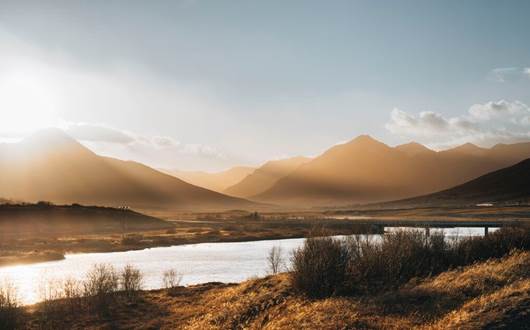 Guide to Climate, Temperature, and Weather in Iceland Guide to Climate, Temperature, and Weather in Iceland