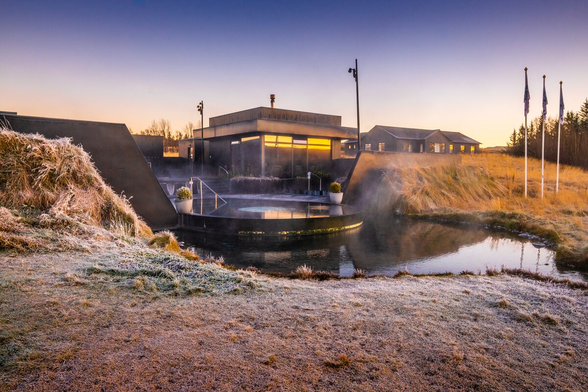 Krauma Building Frost 