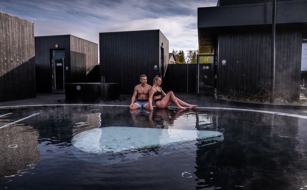 Krauma Geothermal Baths & Spa – Admission Tickets