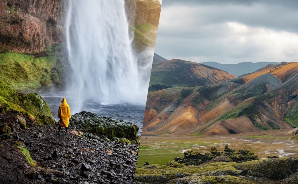 4-Day Golden Circle, South Coast & Highlands