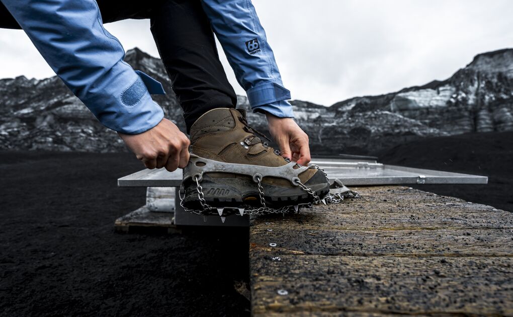 Crampons Guide for Iceland Tours