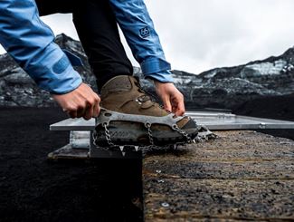 Crampons Guide for Iceland Tours Crampons Guide for Iceland Tours