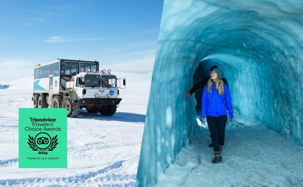 Langjökull Eishöhlen-Erfahrung